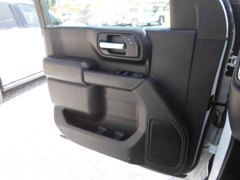 2023 Chevrolet Silverado 2500HD