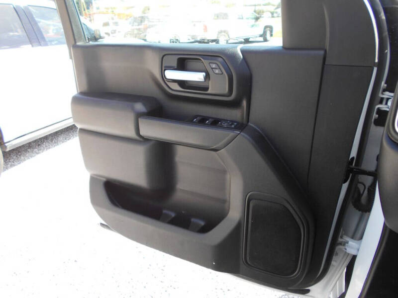 2023 Chevrolet Silverado 2500HD