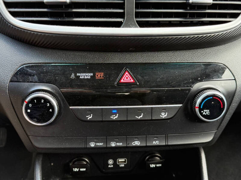 2019 Hyundai Tucson SE