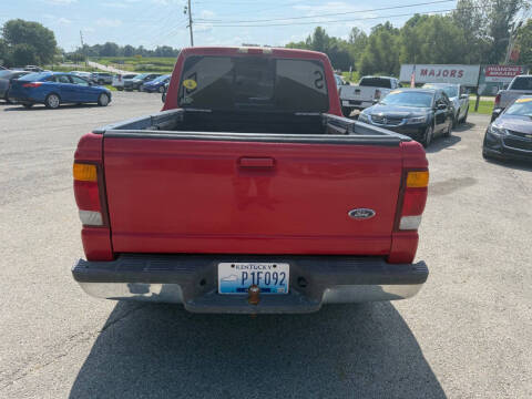1998 Ford Ranger XLT