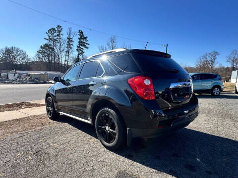 2015 Chevrolet Equinox LT