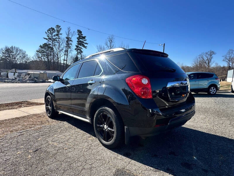 2015 Chevrolet Equinox LT