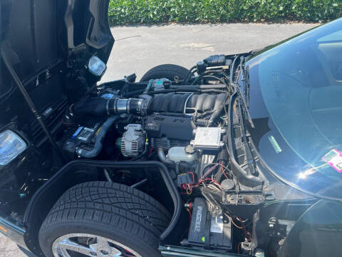 1992 Chevrolet Corvette