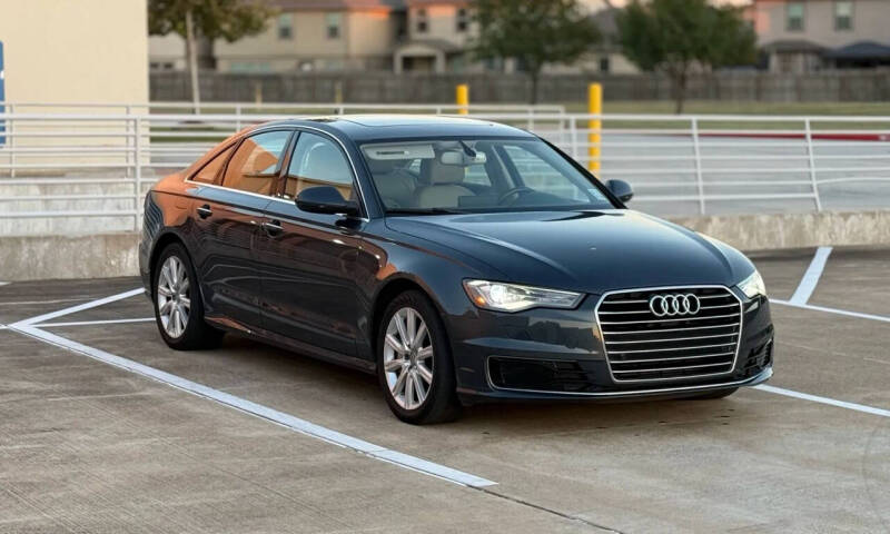 2016 Audi A6 2.0T Premium Plus