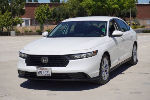 2024 Honda Accord LX