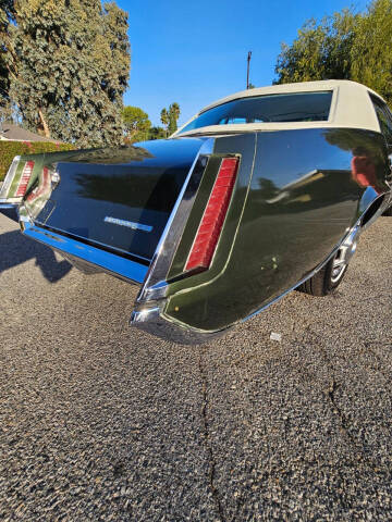1967 Cadillac Eldorado