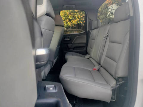 2017 Chevrolet Silverado 2500HD