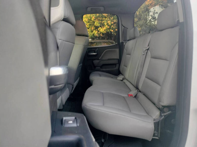 2017 Chevrolet Silverado 2500HD