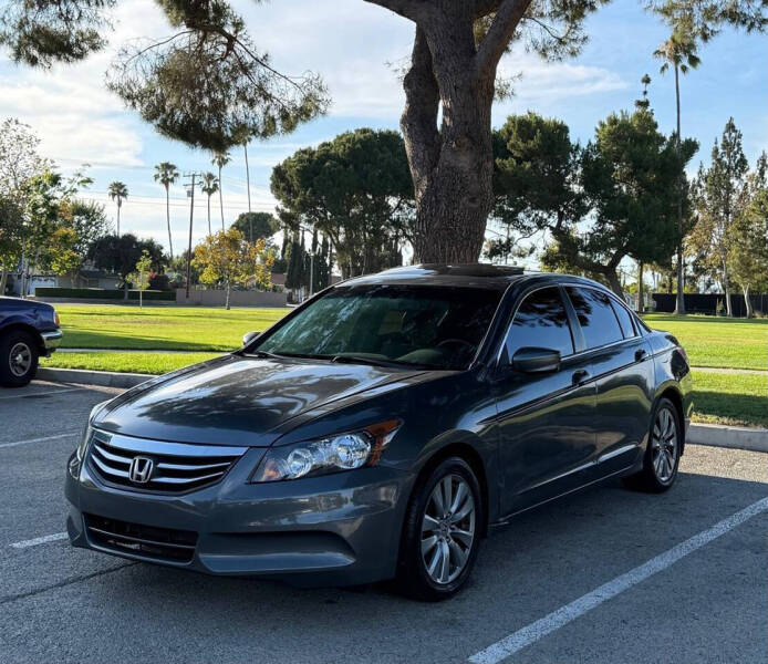 2012 Honda Accord EX-L w/Navi