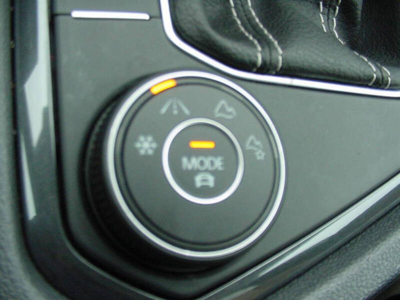 2022 Volkswagen Tiguan SE 4Motion