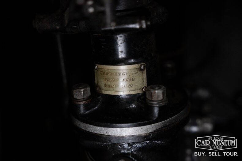 1950 Bentley Mark VI