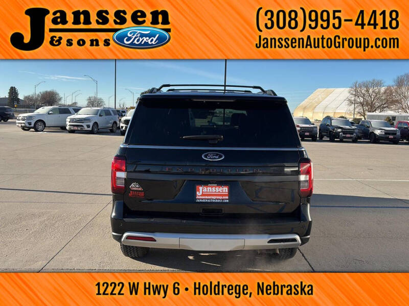 2023 Ford Expedition Timberline