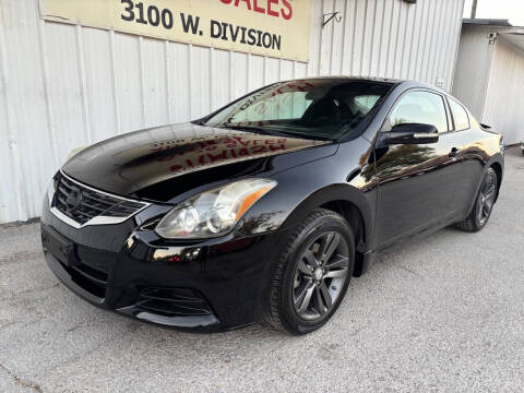 2012 Nissan Altima 2.5 S