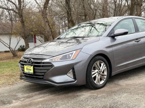2019 Hyundai Elantra