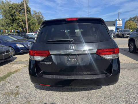 2014 Honda Odyssey EX
