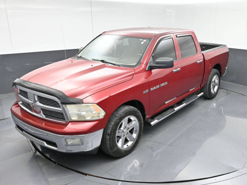 2012 RAM 1500