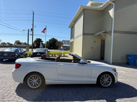 2015 BMW 2 Series 228i