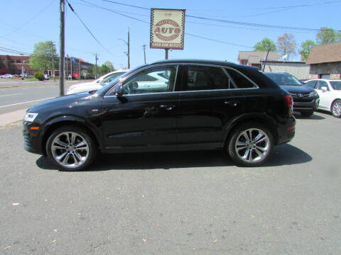 2016 Audi Q3 2.0T quattro Prestige