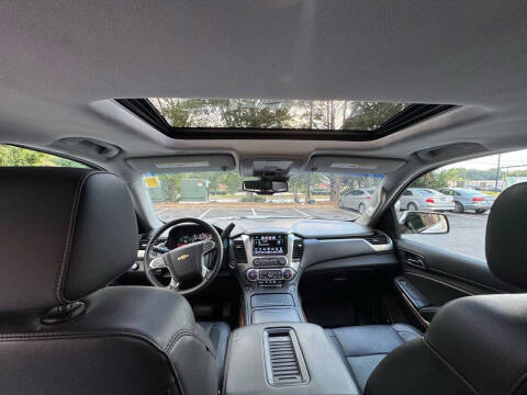 2017 Chevrolet Suburban Premier