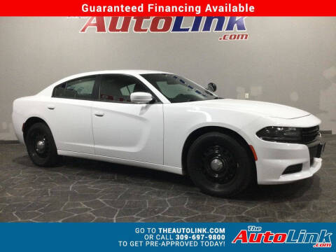 2019 Dodge Charger for sale at The Auto Link Inc. in Bartonville IL