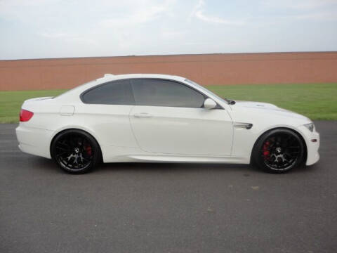 2011 BMW M3
