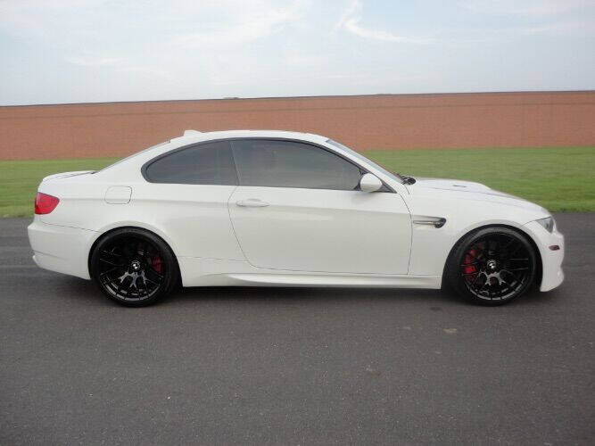 2011 BMW M3