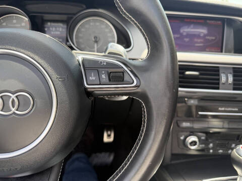 2014 Audi S5 3.0T quattro Premium Plus