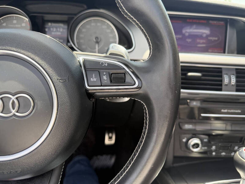 2014 Audi S5 3.0T quattro Premium Plus