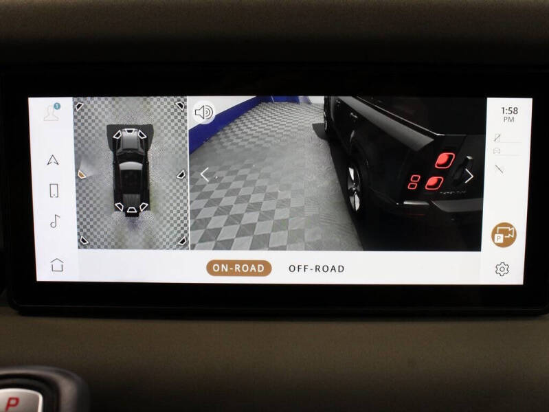 2020 Land Rover Defender 110 S