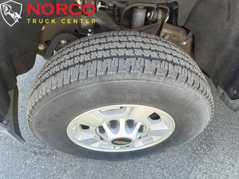 2018 Chevrolet Silverado 2500HD