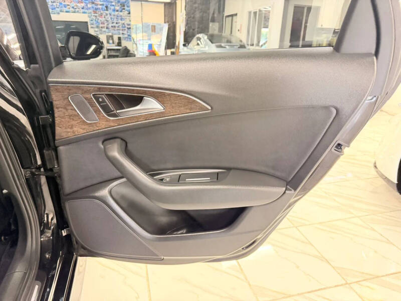 2018 Audi A6 2.0T Premium