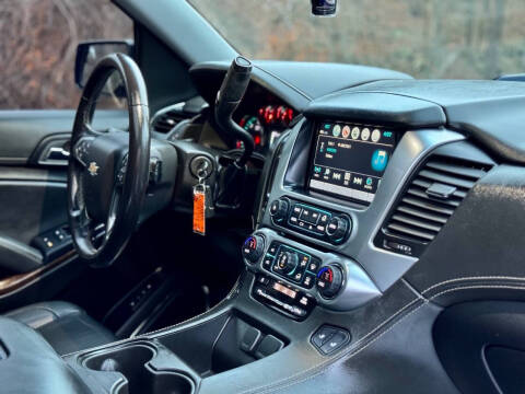 2020 Chevrolet Tahoe LT