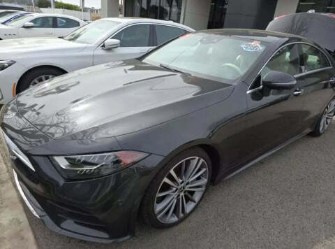 2020 Mercedes-Benz CLS for sale at Car Gro in Los Angeles CA