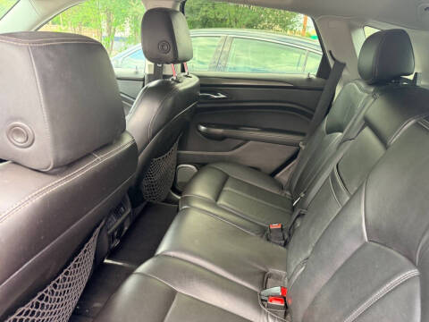 2012 Cadillac SRX