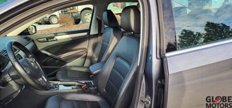 2013 Volkswagen Passat