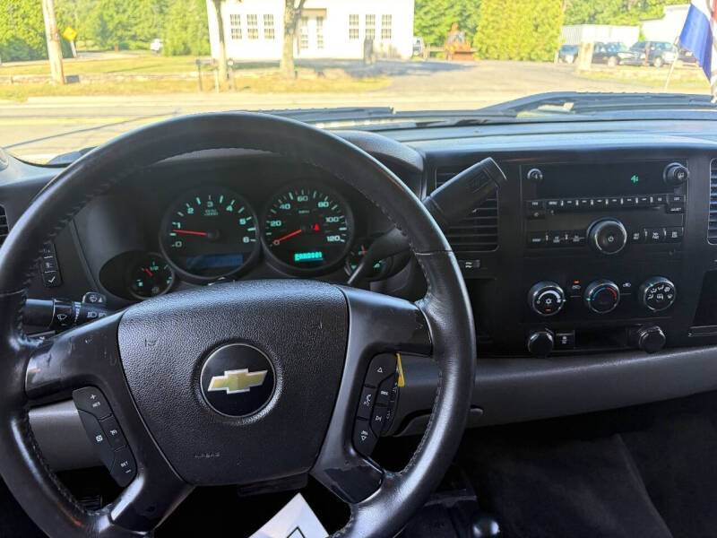 2013 Chevrolet Silverado 1500 LS