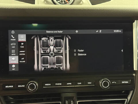 2019 Porsche Macan S