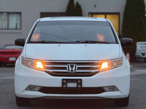 2011 Honda Odyssey