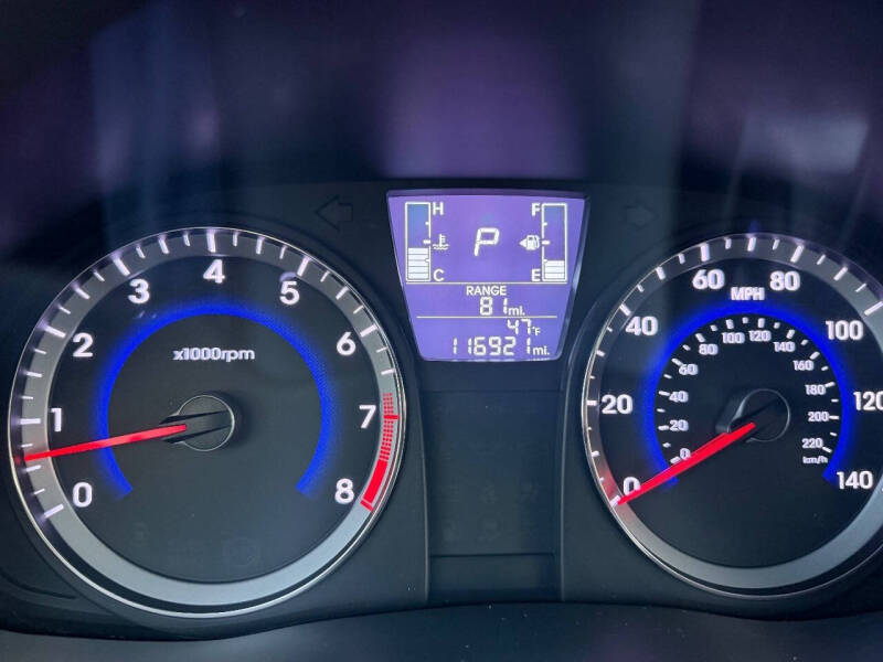 2015 Hyundai Accent GS