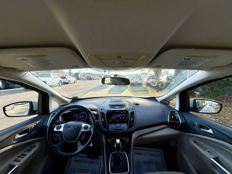 2013 Ford C-MAX Hybrid SE