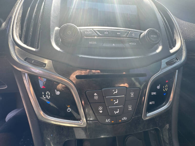 2014 Buick LaCrosse Leather