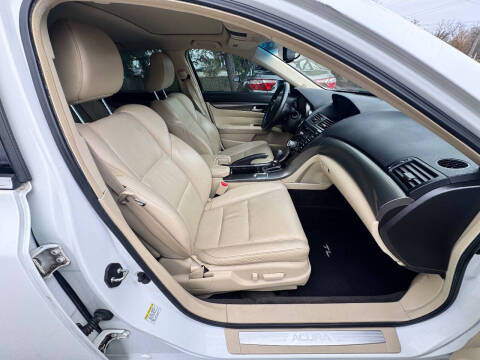 2012 Acura TL w/Tech