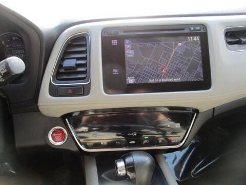 2018 Honda HR-V EX-L w/Navi