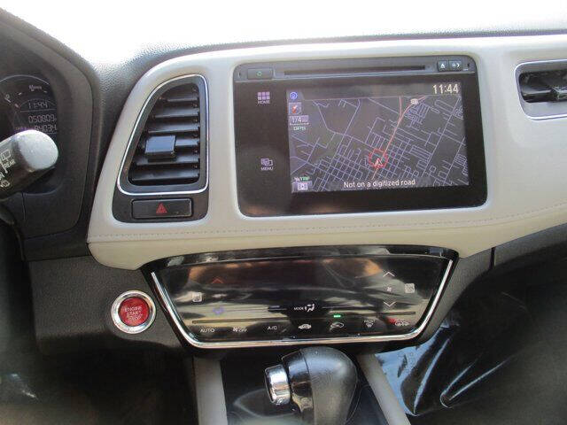 2018 Honda HR-V EX-L w/Navi