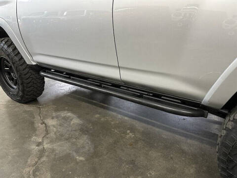 2017 Toyota 4Runner TRD Off-Road