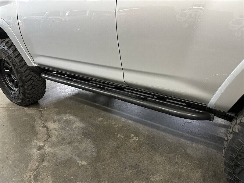 2017 Toyota 4Runner TRD Off-Road