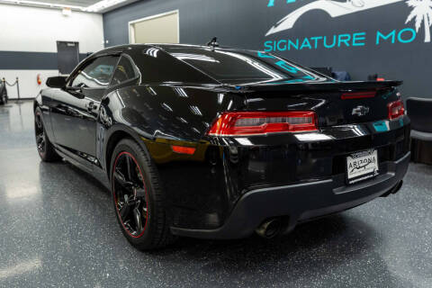 2014 Chevrolet Camaro SS