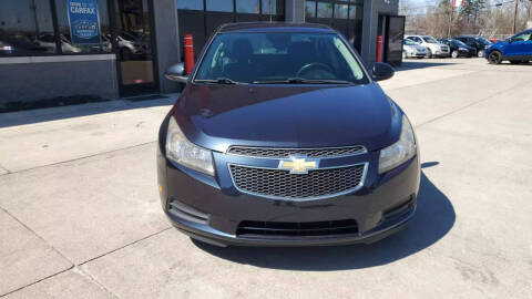 2014 Chevrolet Cruze 1LT Auto