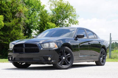 2014 Dodge Charger for sale at Si Auto Inc in Arlington TX