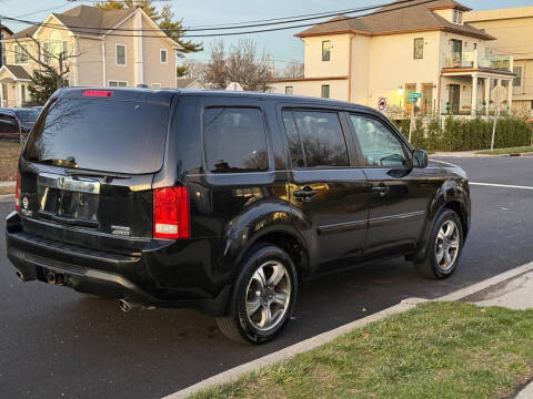 2015 Honda Pilot SE